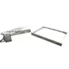 Kit Giratório 5 Espetos Inox para Churrasqueiras Pré Moldada - Imagem 2