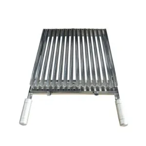 Grelha Argentina Inox 40x50 Epb Churrasqueiras