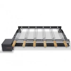 Kit 2006 S Para Churrasqueiras Pre-moldadas - Giragrill