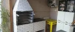 churrasqueira pré moldada com bancada 2