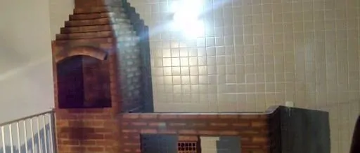 churrasqueira pré moldada com bancada 3