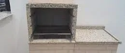 churrasqueira pré moldada com bancada 4