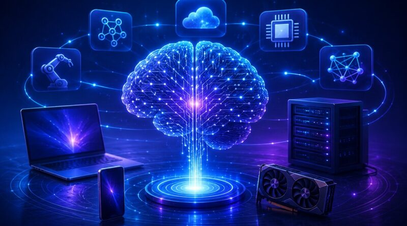 5 Melhores Inteligências Artificiais Gratuitas